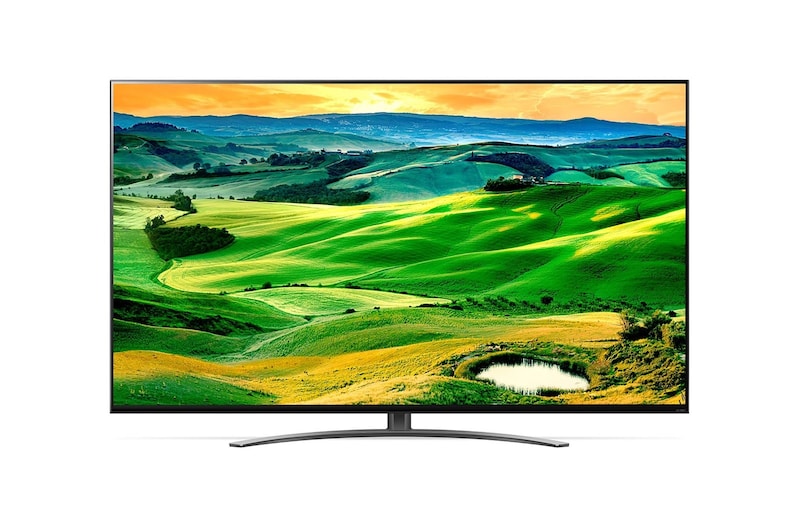 LG 75“ LG QNED TV , 75QNED819QA