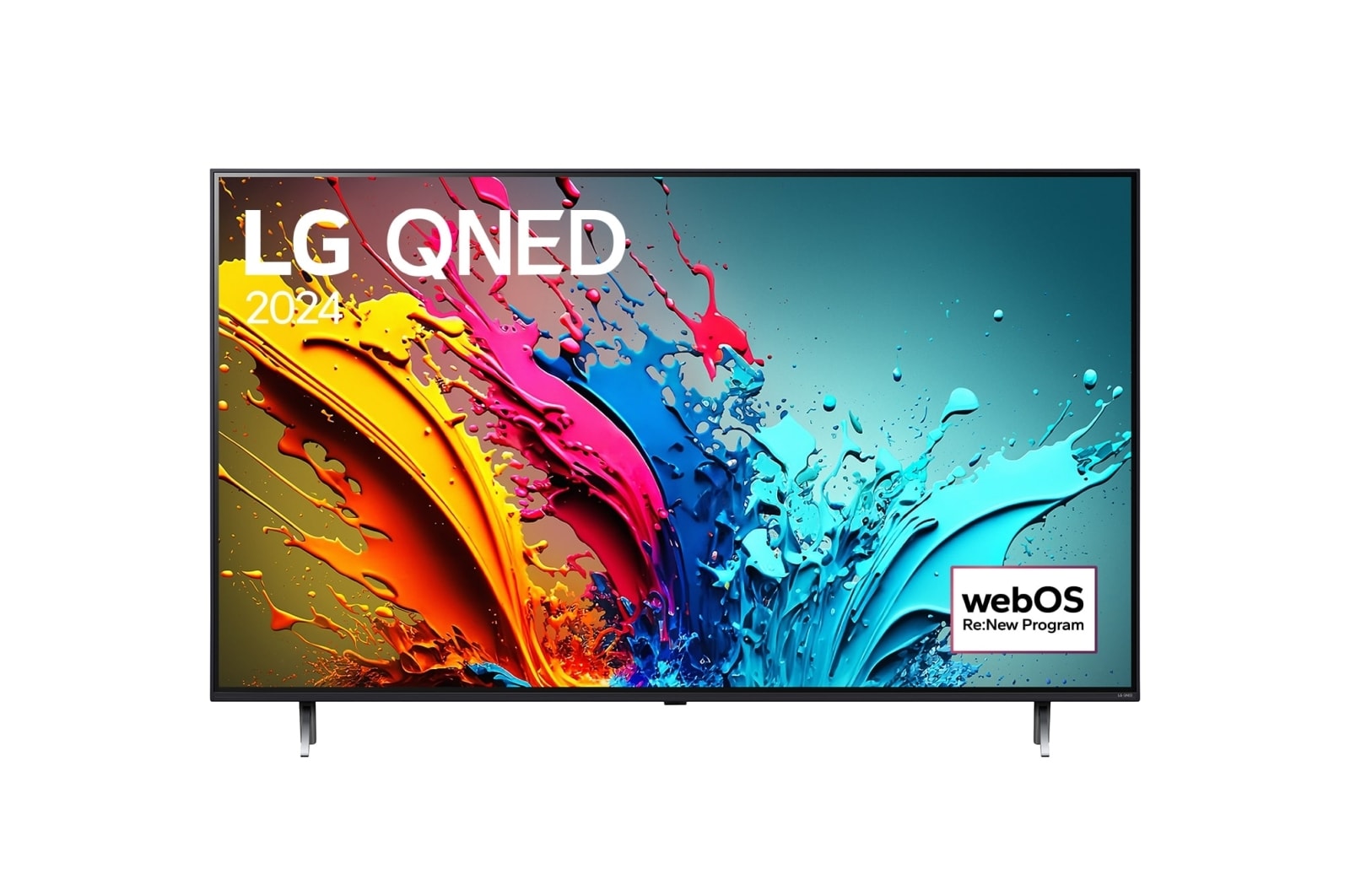 LG 75 Zoll 4K LG QNED AI Smart TV QNED86, 75QNED86T6A