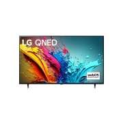 LG 75 Zoll 4K LG QNED AI Smart TV QNED86, 75QNED86T6A