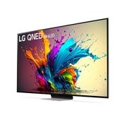 LG 75 Zoll 4K LG QNED MiniLED Smart TV QNED91 , 75QNED91T6A