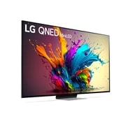 LG 75 Zoll 4K LG QNED MiniLED Smart TV QNED91 , 75QNED91T6A