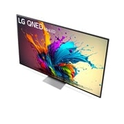 LG 75 Zoll 4K LG QNED MiniLED Smart TV QNED91 , 75QNED91T6A