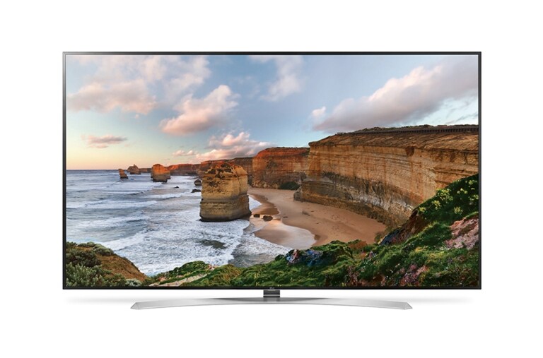 LG SUPER UHD TV von LG, 75UH855V