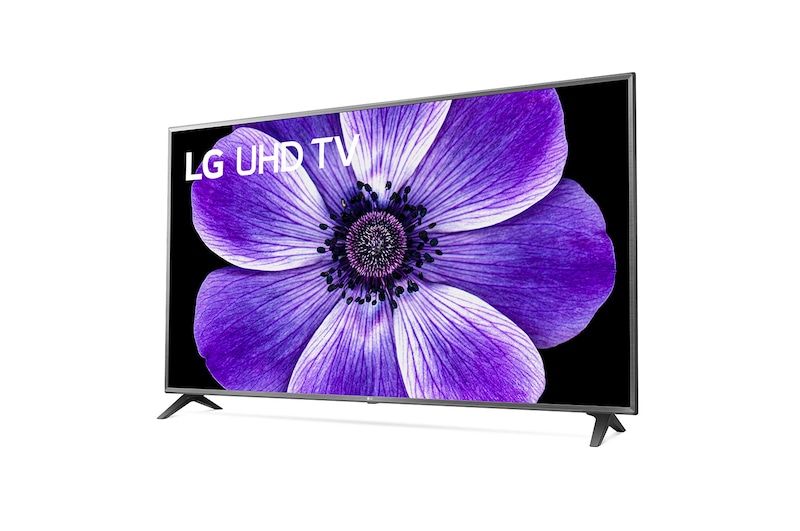 LG 75'' UHD 4K TV - Energieeffizienzklasse G (Spektrum: A bis G), 75UN71006LC