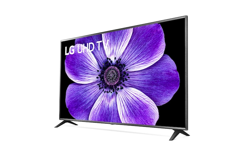 LG 75'' UHD 4K TV - Energieeffizienzklasse G (Spektrum: A bis G), 75UN71006LC