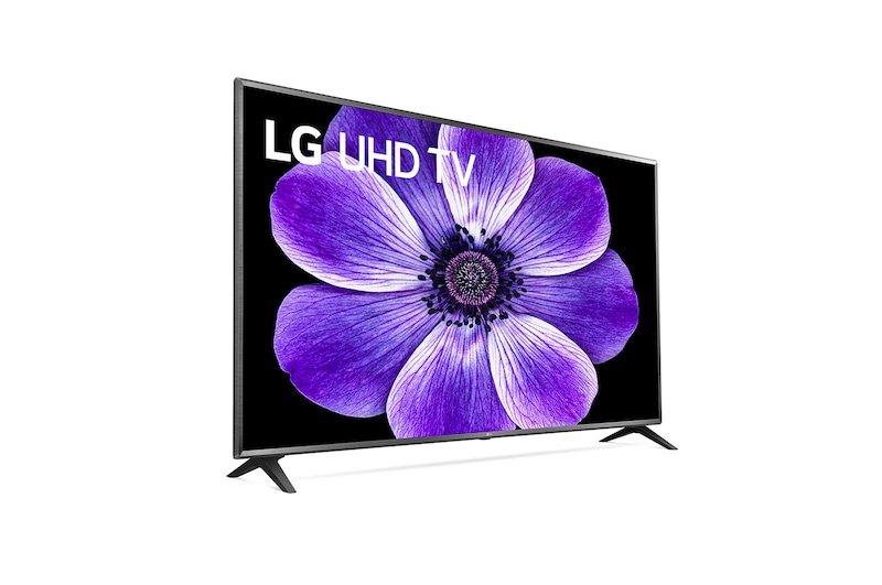 LG 75'' UHD 4K TV - Energieeffizienzklasse G (Spektrum: A bis G), 75UN71006LC