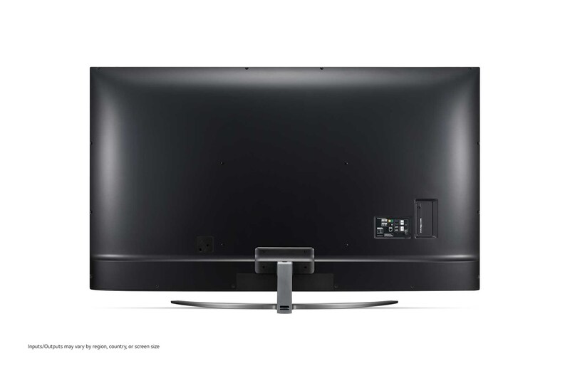 LG 82" LG UHD TV, 82UM7600PLB