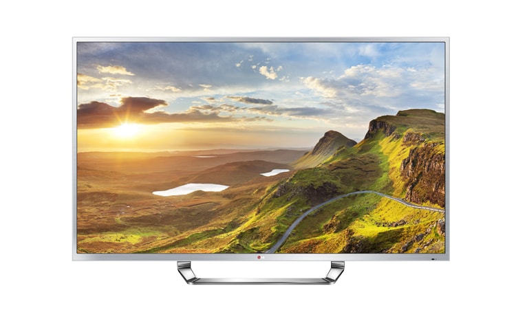 LG Ultra HD 3D TV mit 213 cm (84 Zoll) Bildschirmdiagonale, CINEMA 3D Technologie und Smart TV, 84LM960V