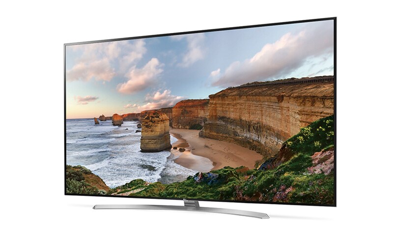 LG SUPER UHD TV von LG, 86UH955V