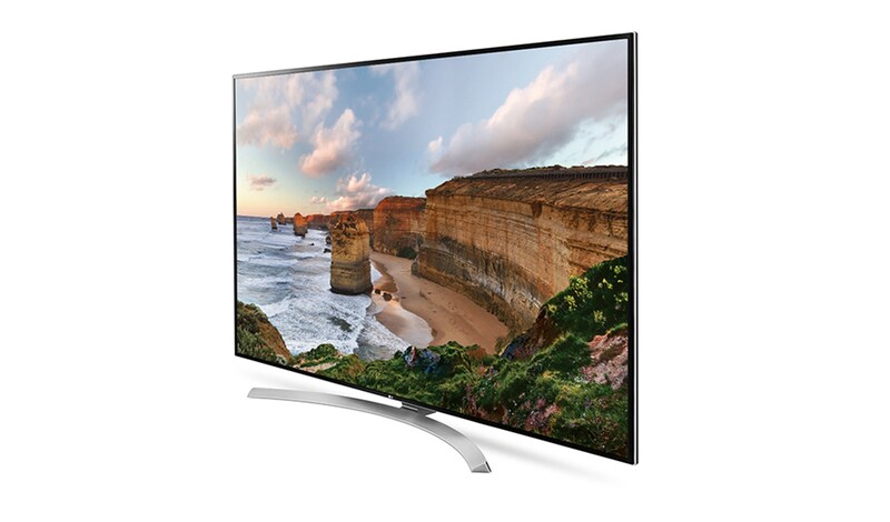 LG SUPER UHD TV von LG, 86UH955V