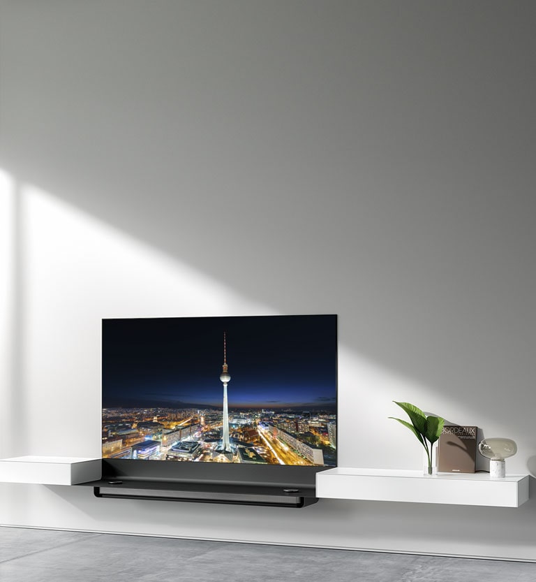 Stilvolle Möbel zu Ihrem OLED TV1