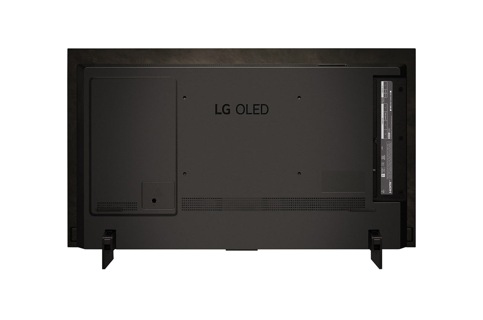 LG 42 Zoll LG OLED evo AI C4 4K Smart TV OLED42C4, OLED42C44LA
