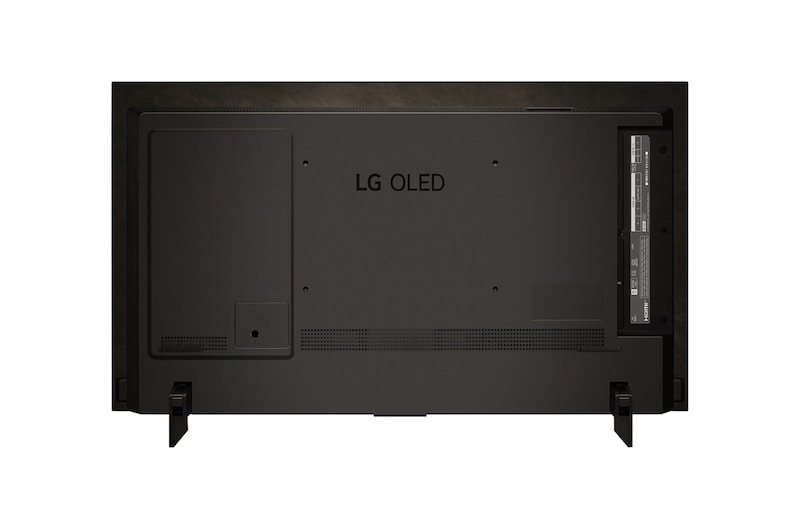 LG 42 Zoll LG OLED evo AI C4 4K Smart TV OLED42C4, OLED42C47LA