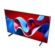 LG 42 Zoll LG OLED evo AI C4 4K Smart TV OLED42C4, OLED42C47LA