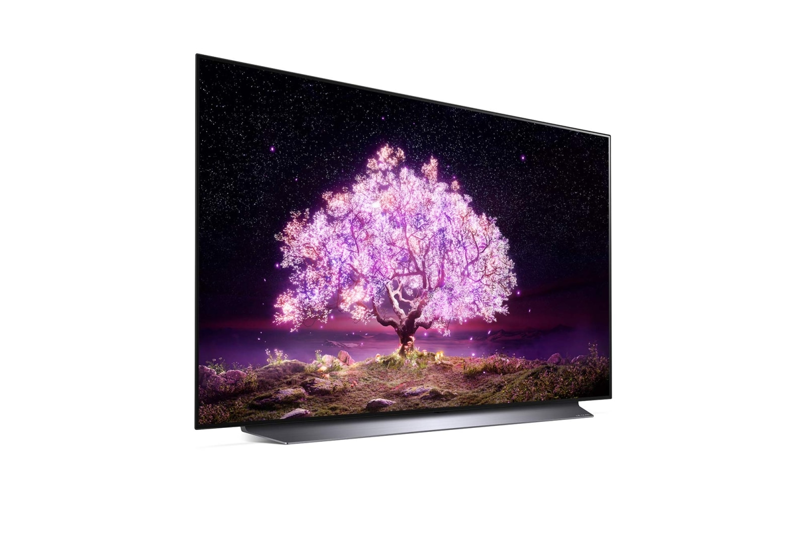 LG 48'' 4K OLED TV C1, OLED48C17LB
