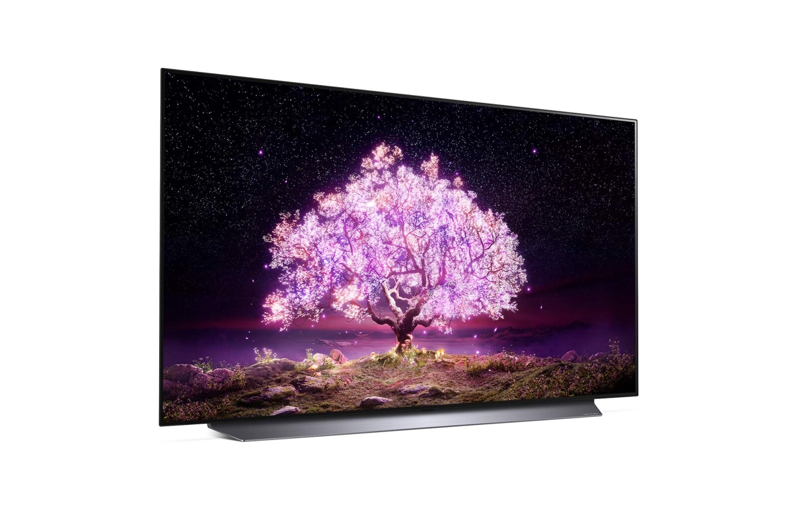 LG 48'' 4K OLED TV C1, OLED48C17LB