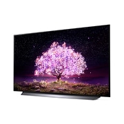 LG 48'' 4K OLED TV C1, OLED48C17LB