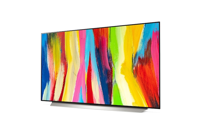 LG OLED evo C2 48 Zoll 4K Smart-TV, OLED48C29LB