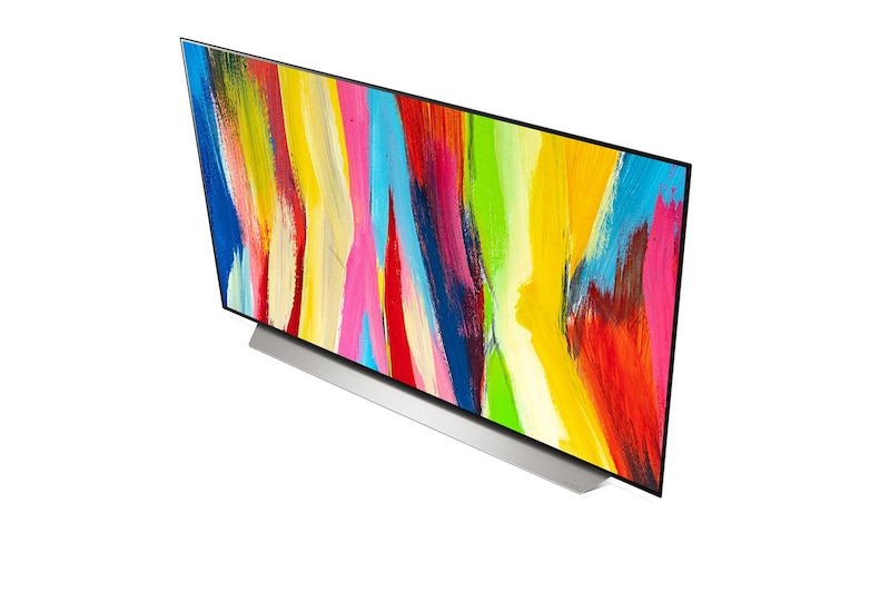 LG OLED evo C2 48 Zoll 4K Smart-TV, OLED48C29LB