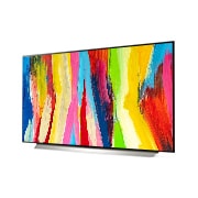 LG OLED evo C2 48 Zoll 4K Smart-TV, OLED48C29LB