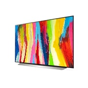 LG OLED evo C2 48 Zoll 4K Smart-TV, OLED48C29LB
