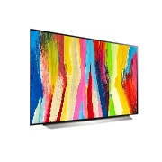 LG OLED evo C2 48 Zoll 4K Smart-TV, OLED48C29LB