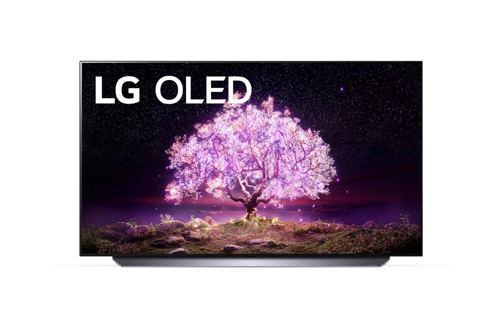LG 55'' 4K OLED TV C1, OLED55C17LB