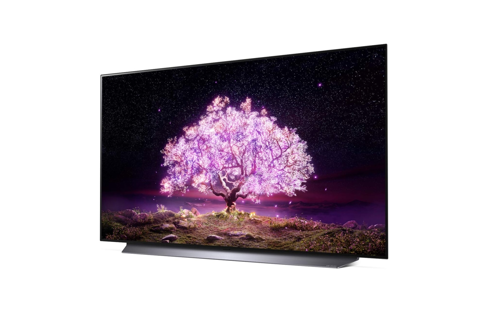 LG 55'' 4K OLED TV C1, OLED55C17LB