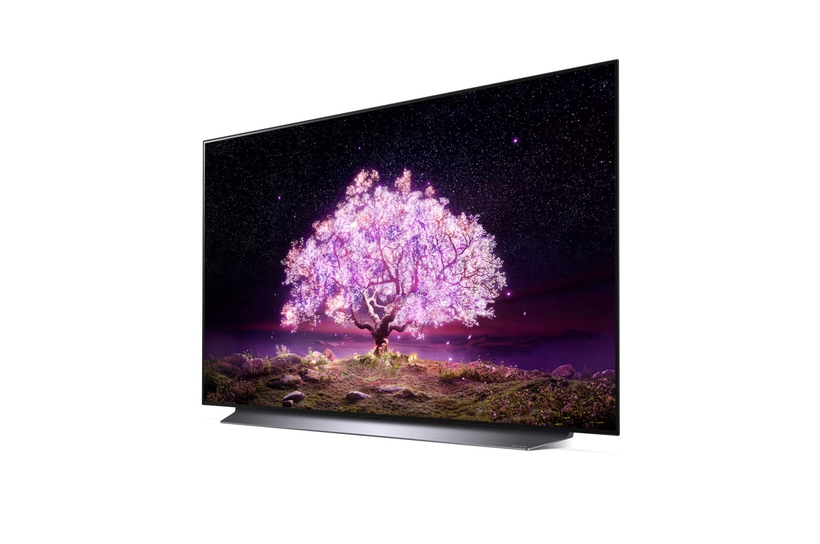 LG 55'' 4K OLED TV C1, OLED55C17LB