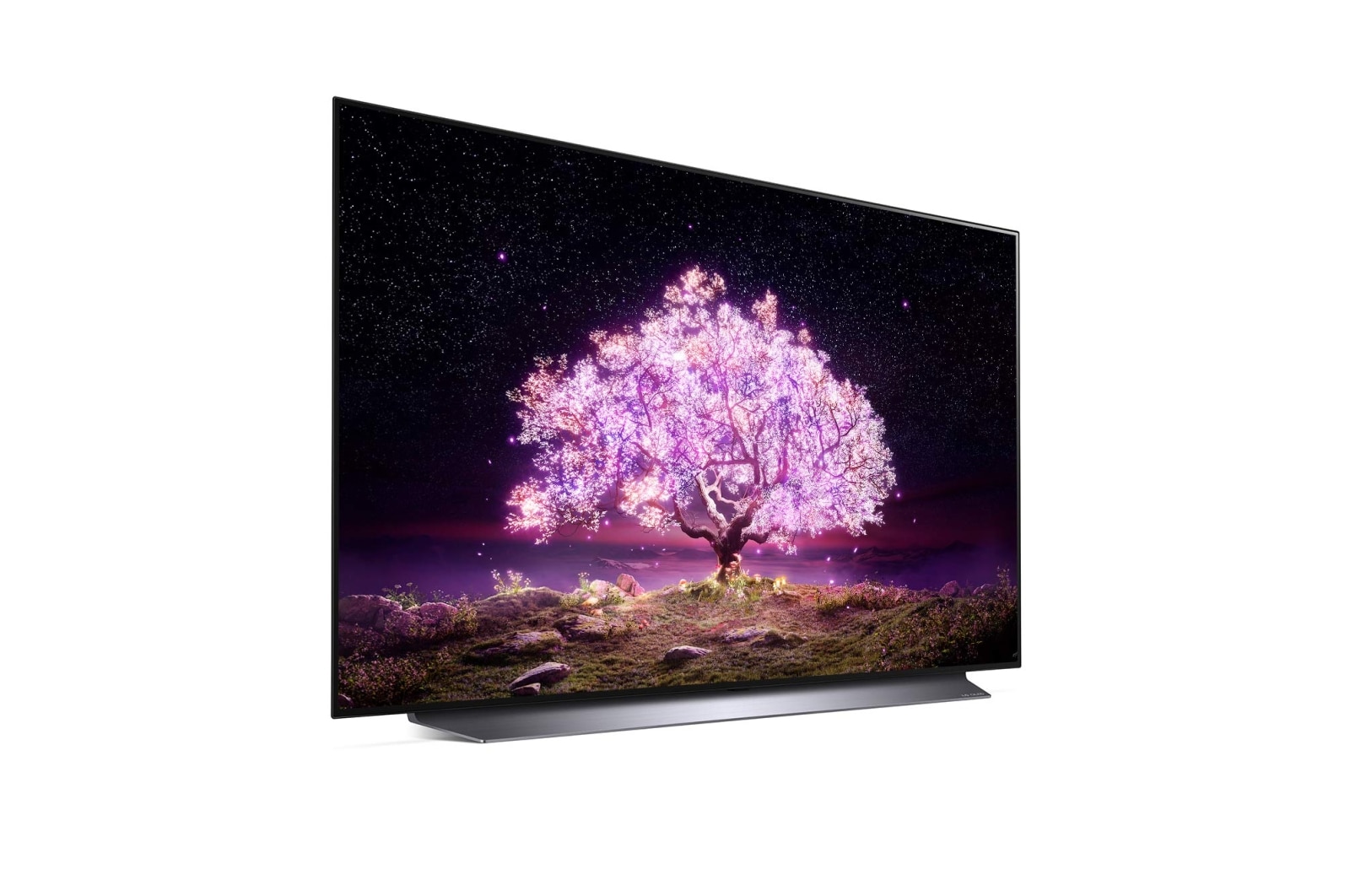 LG 55'' 4K OLED TV C1, OLED55C17LB