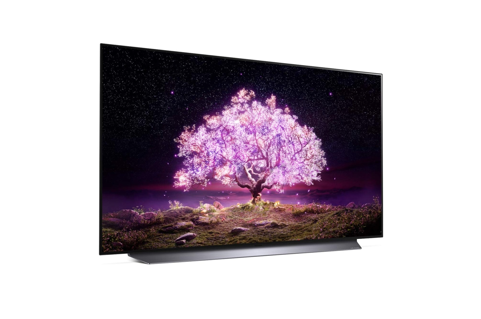 LG 55'' 4K OLED TV C1, OLED55C17LB