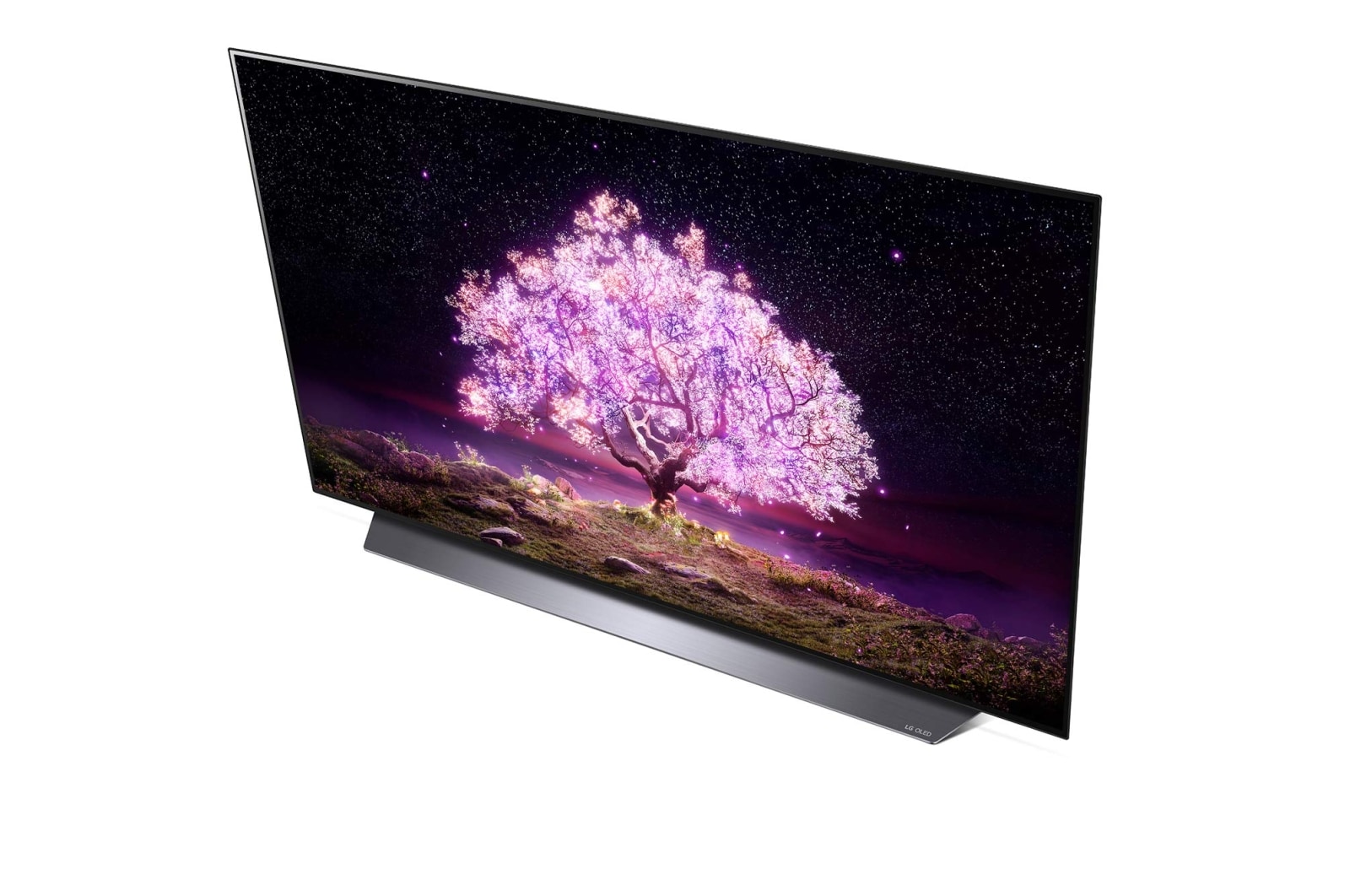 LG 55'' 4K OLED TV C1, OLED55C17LB
