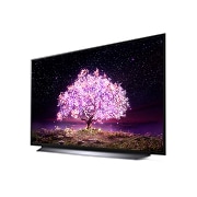 LG 55'' 4K OLED TV C1, OLED55C17LB