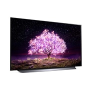 LG 55'' 4K OLED TV C1, OLED55C17LB