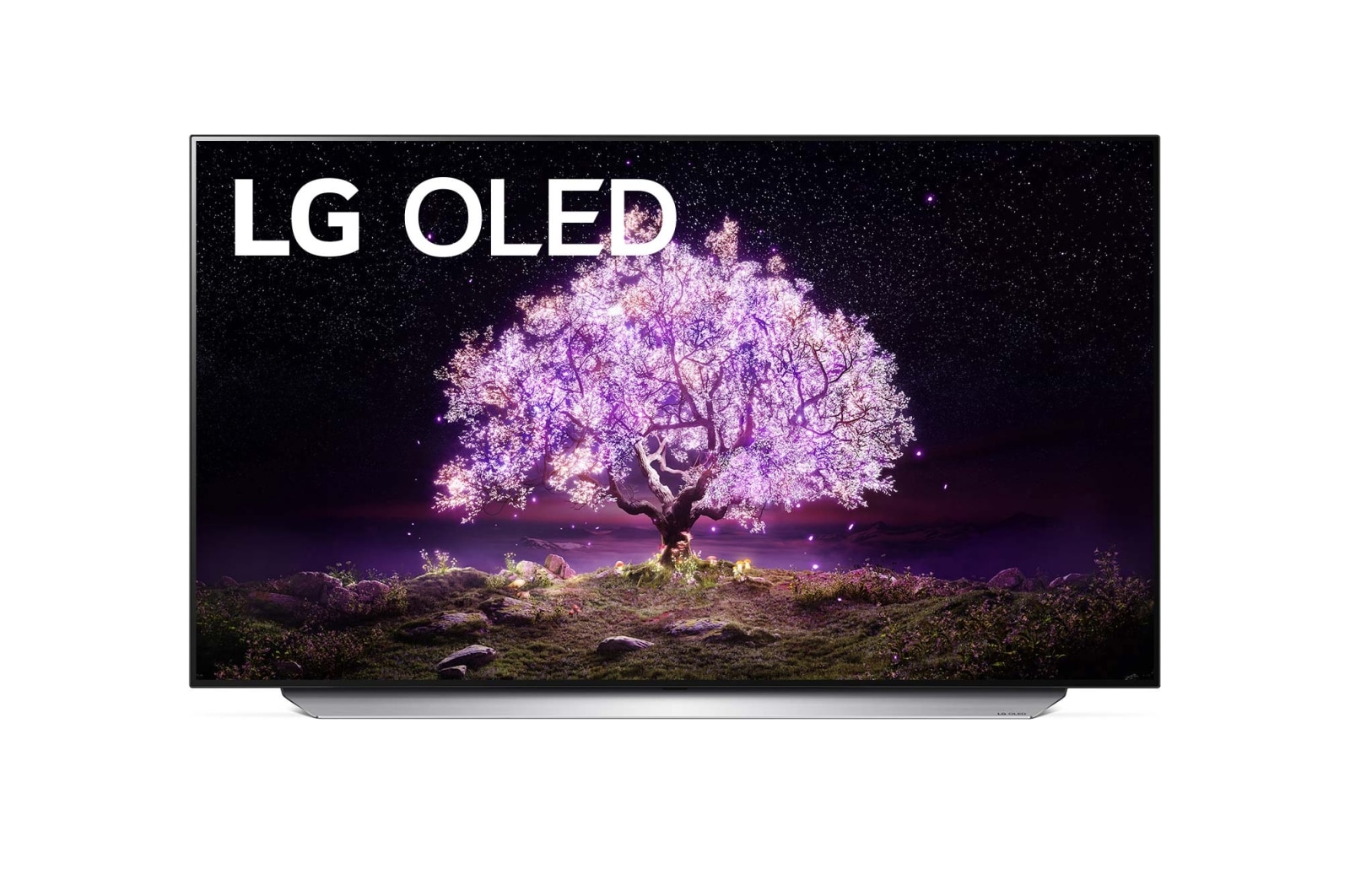LG 55'' 4K OLED TV C1, OLED55C18LA