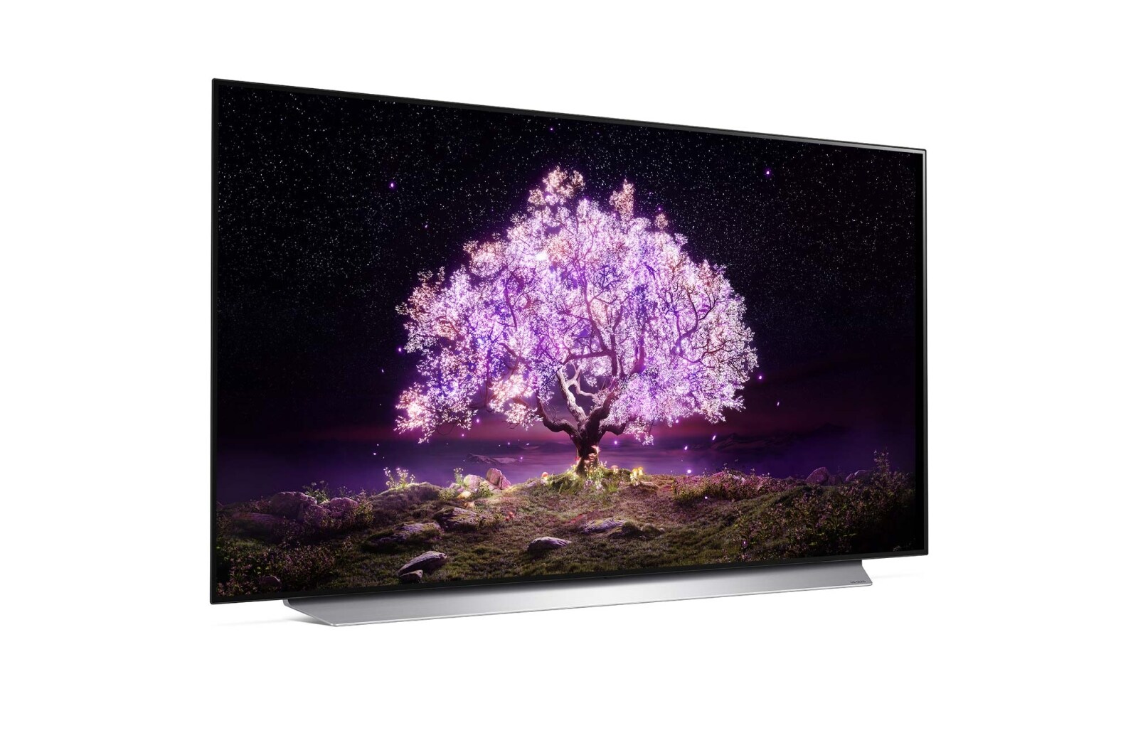 LG 55'' 4K OLED TV C1, OLED55C18LA