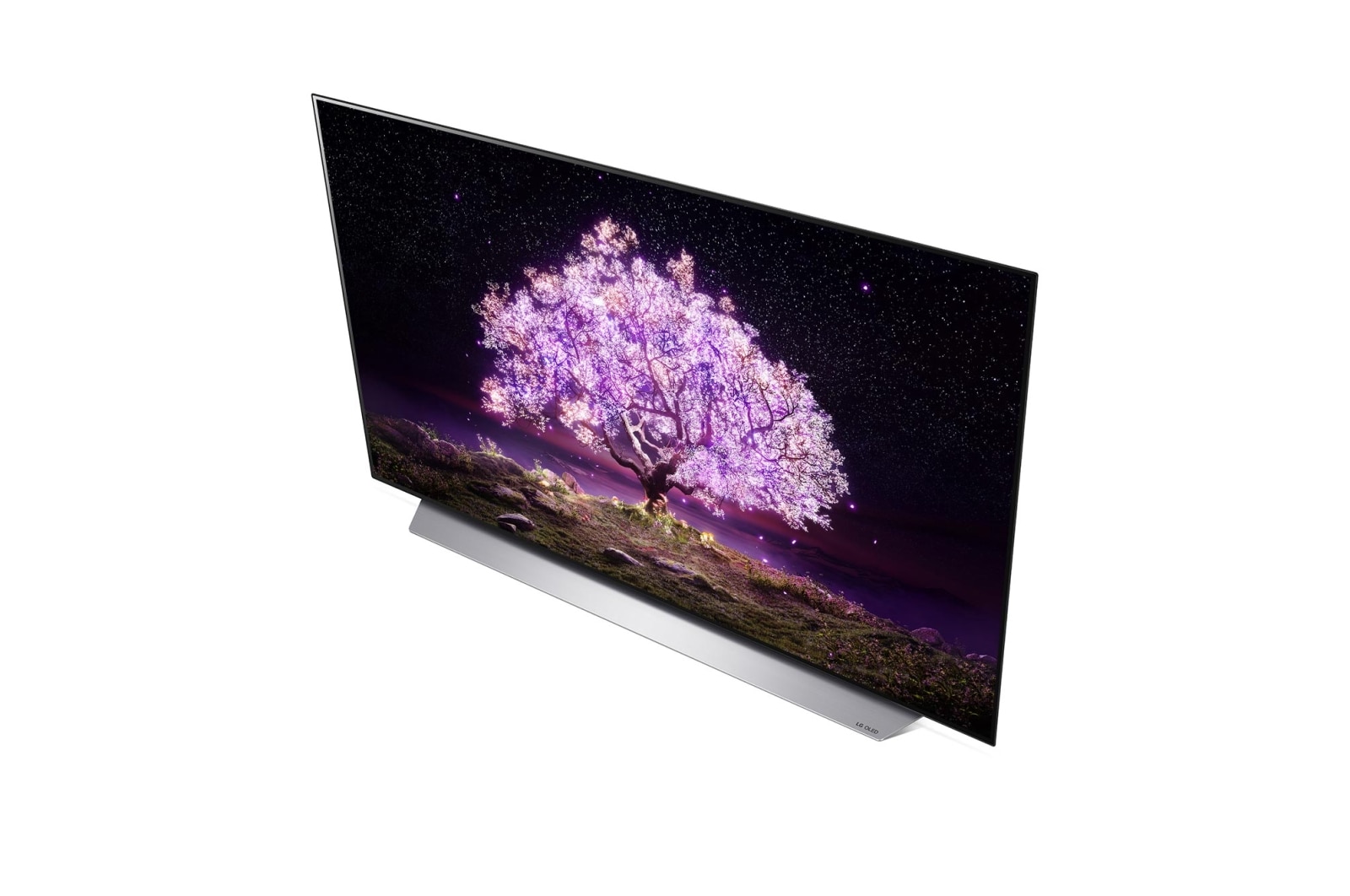 LG 55'' 4K OLED TV C1, OLED55C18LA