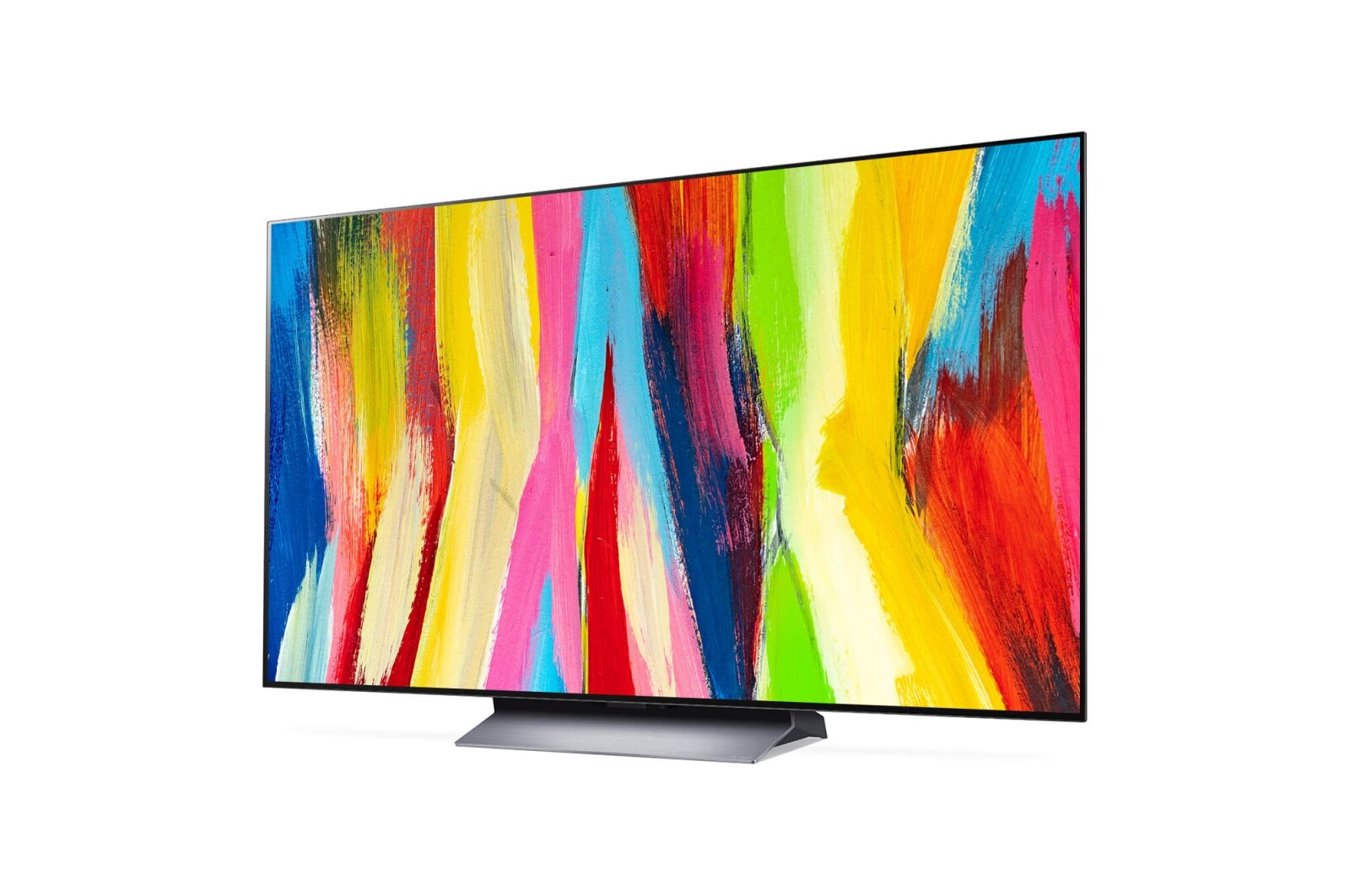 LG OLED evo C2 55 Zoll 4K Smart-TV, OLED55C27LA