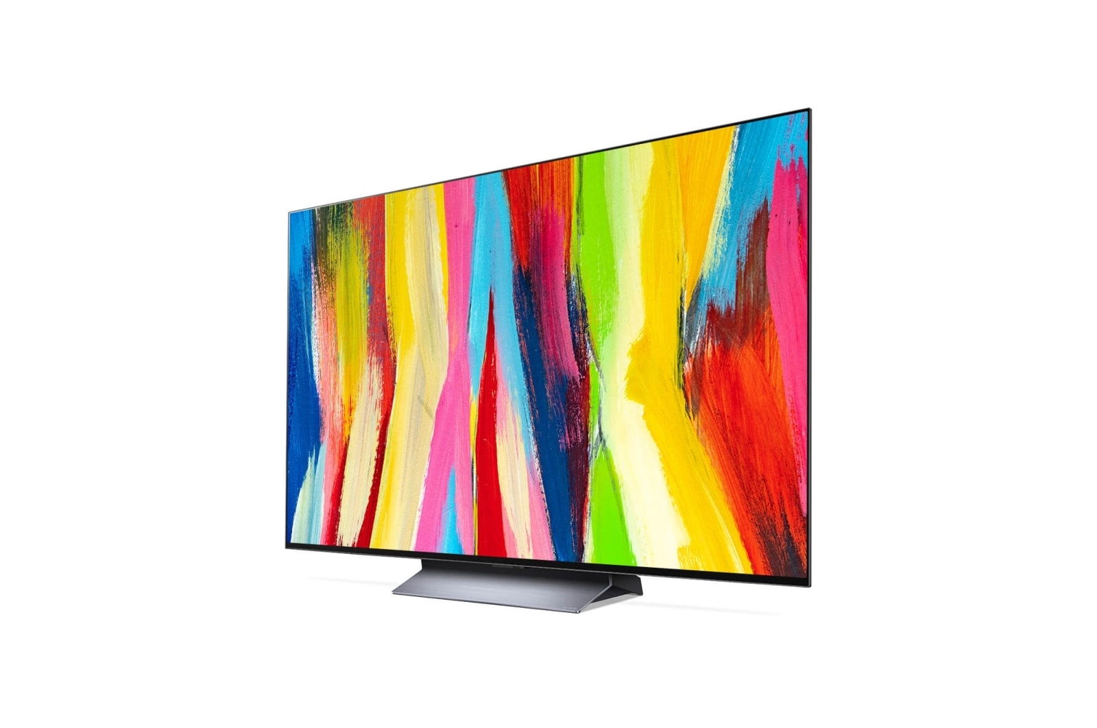 LG OLED evo C2 55 Zoll 4K Smart-TV, OLED55C27LA