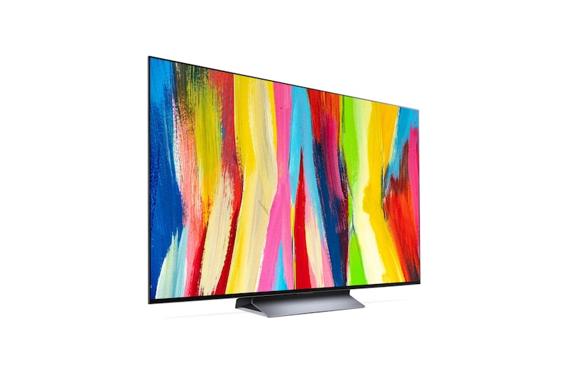 LG OLED evo C2 55 Zoll 4K Smart-TV, OLED55C27LA