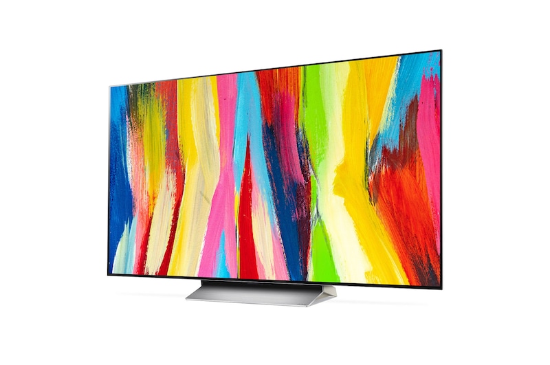 LG OLED evo C2 55 Zoll 4K Smart-TV, OLED55C29LD