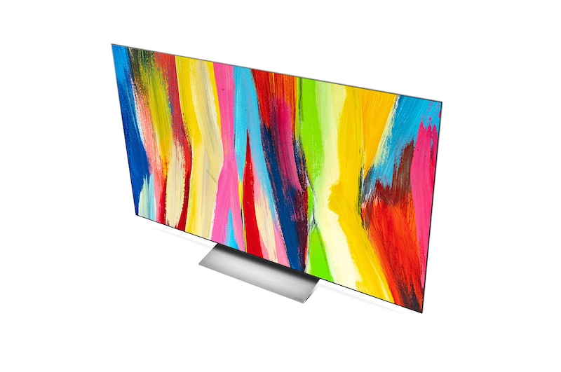 LG OLED evo C2 55 Zoll 4K Smart-TV, OLED55C29LD