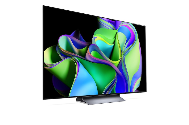 LG 55“ LG OLED TV, OLED55C37LA