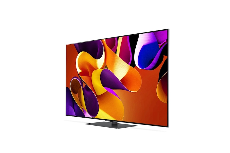 LG 55 Zoll LG OLED evo AI G4 4K Smart TV OLED55G4, OLED55G49LS