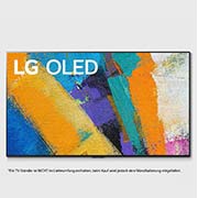 LG 55“ LG OLED TV, OLED55GX6LA