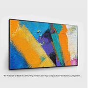 LG 55“ LG OLED TV, OLED55GX6LA