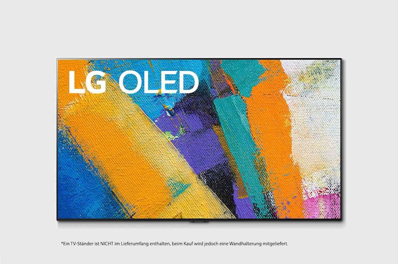 LG 55“ LG OLED TV, OLED55GX6LA
