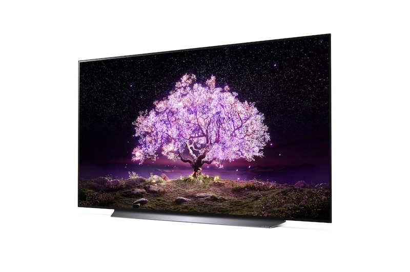 LG 65'' 4K OLED TV C1, OLED65C17LB