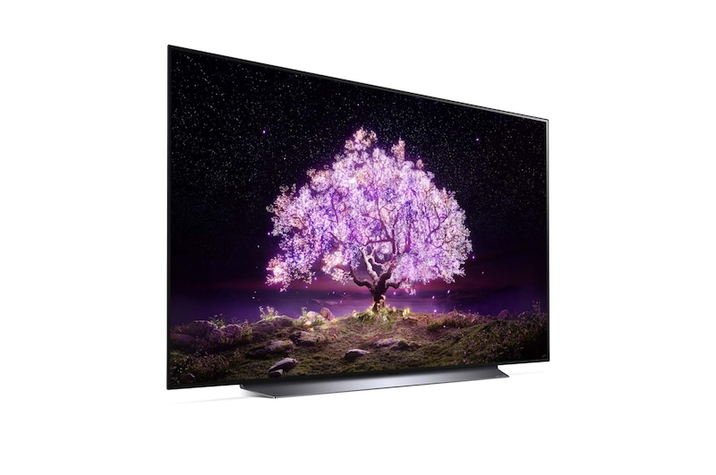 LG 65'' 4K OLED TV C1, OLED65C17LB