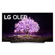 LG 65'' 4K OLED TV C1, OLED65C17LB